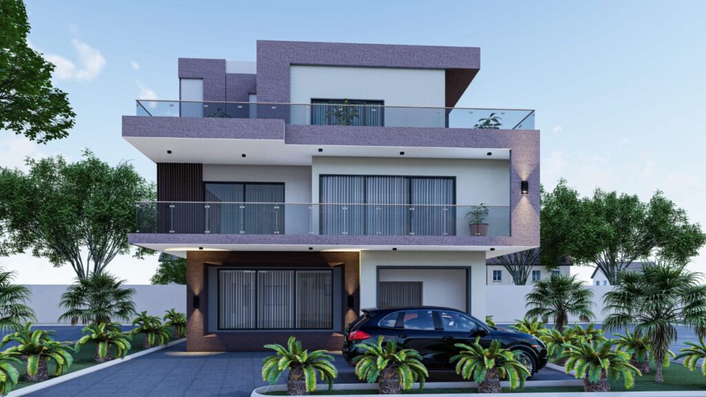 5 bedroom fully detached 